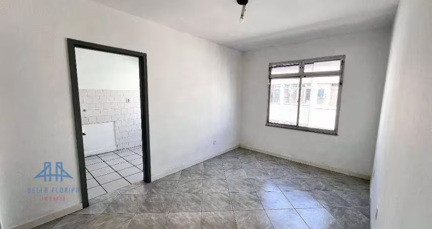 Apartamento com 2 dormitórios à venda, 56 m² por R$ 498.000,00 - Trindade - Florianópolis/SC