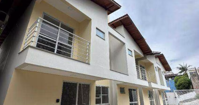 Loft com 1 dormitório para alugar, 17 m² por R$ 2.220,00/mês - Carvoeira - Florianópolis/SC