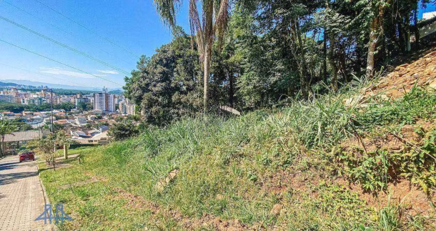 Terreno à venda, 700 m² por R$ 1.295.000 - Córrego Grande - Florianópolis/SC