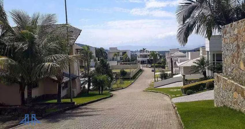 Lindo terreno de 700m² à venda em condomínio fechado no córrego grandede por r$ 1.350.000