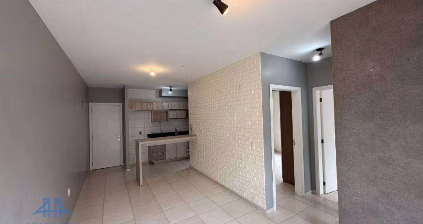 Apartamento com 2 dormitórios à venda, 57 m² por R$ 275.000 - Fundos - Biguaçu/SC