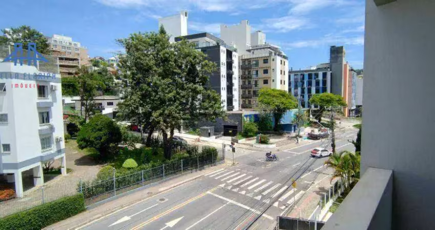 Vendo ótimo ap ao lado da ufsc. de 3 quartos, suíte, 1 garagem, 82m² privativo por r$ 599.000