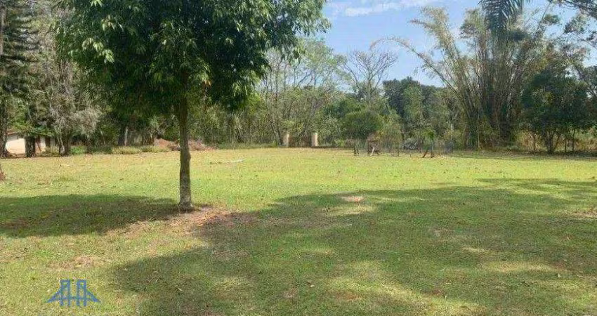 Terreno à venda, 33000 m² por R$ 21.900.000,00 - Vargem Grande - Florianópolis/SC