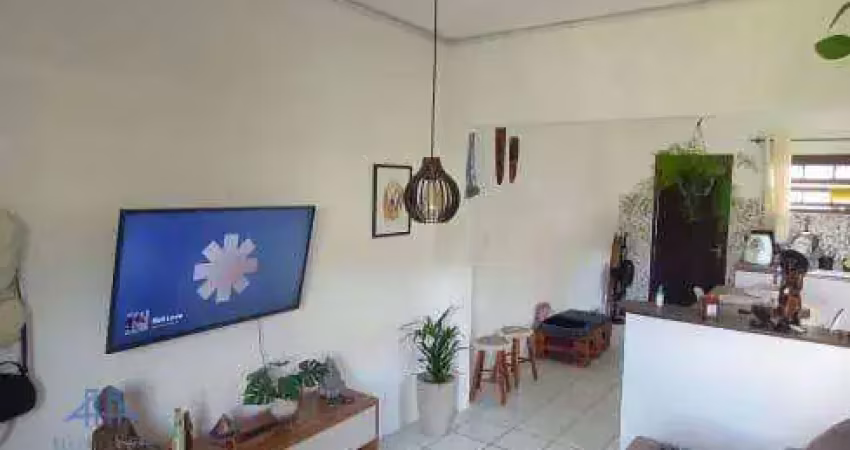 Casa à venda, 200 m² por r$ 900.000,00 - barra da lagoa - florianópolis/sc