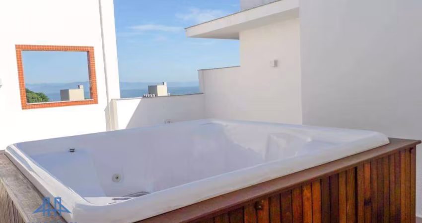 Cobertura com 3 dormitórios à venda, 156 m² por R$ 2.002.000,00 - Agronômica - Florianópolis/SC