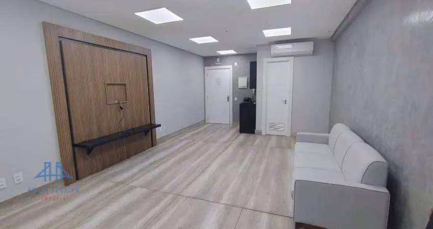 Sala para alugar, 34 m² por R$ 3.650,00/mês - Saco Grande - Florianópolis/SC