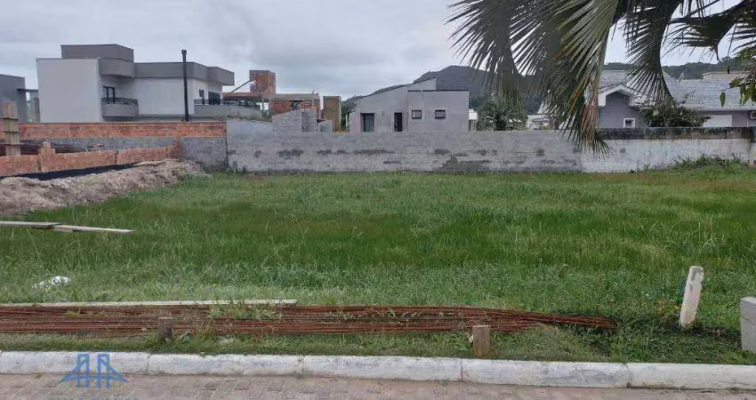 Terreno à venda, 450 m² por R$ 649.000,00 - Cachoeira do Bom Jesus - Florianópolis/SC