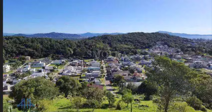 Terreno à venda, 450 m² por r$ 649.000,00 - cachoeira do bom jesus - florianópolis/sc