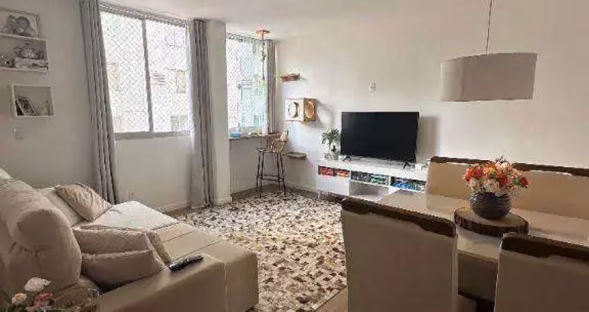 Apartamento com 3 dormitórios à venda, 125 m² por R$ 900.000 - Centro - Florianópolis/SC