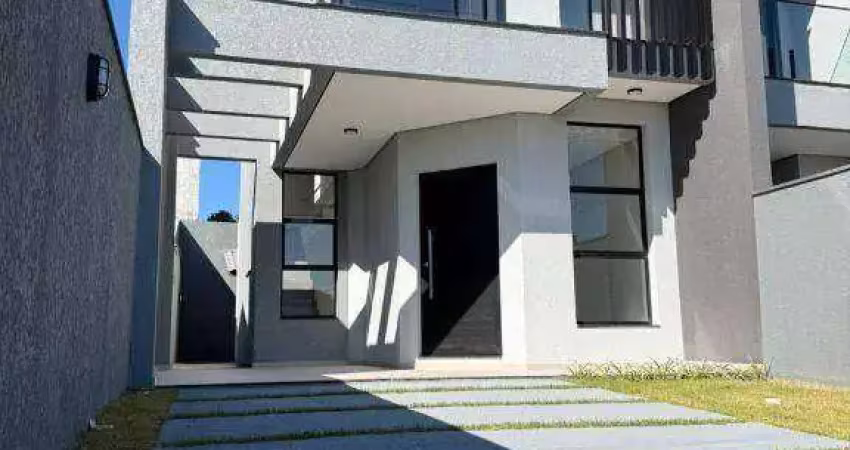 Casa com 3 dormitórios à venda, 113 m² por r$ 649.000,00 - ingleses - florianópolis/sc