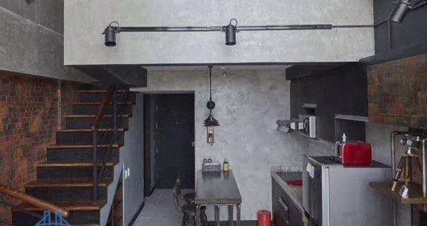 Loft com 1 dormitório à venda, 115 m² por R$ 950.000,00 - Centro - Florianópolis/SC