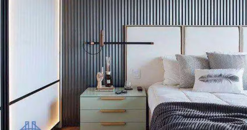 Apartamento com 2 dormitórios à venda, 67 m² por R$ 1.100.000 - Centro - Florianópolis/SC