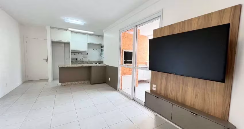 Apartamento com 2 dormitórios para alugar, 69 m² por r$ 5.064,69/mês - córrego grande - florianópolis/sc