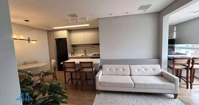 Apartamento à venda, 73 m² por R$ 730.000,00 - Nossa Senhora do Rosário - São José/SC