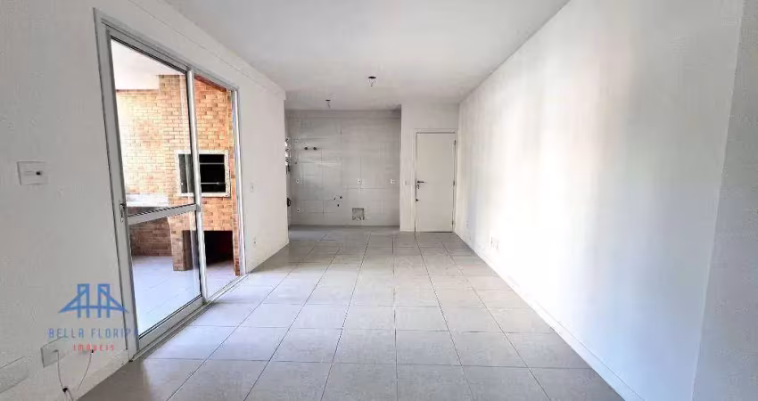 Apartamento com 3 dormitórios à venda, 85 m² por R$ 999.000 - Córrego Grande - Florianópolis/SC