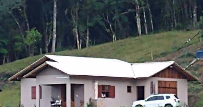 Chácara com 2 dormitórios à venda, 22000 m² por R$ 900.000 - Centro - São Pedro de Alcântara/SC