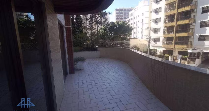 Apartamento com 4 dormitórios à venda, 146 m² por R$ 1.580.000 - Centro - Florianópolis/SC