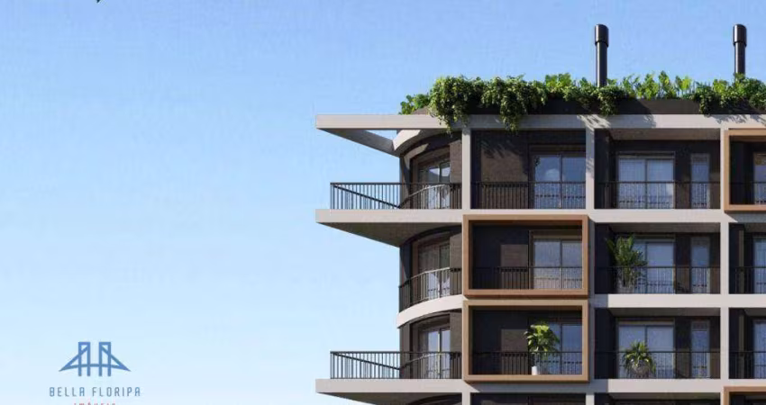 Studio com 1 dormitório à venda, 29 m² por R$ 382.000,00 - Jurerê - Florianópolis/SC