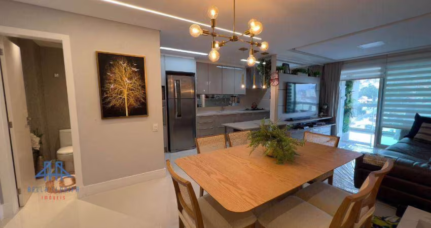 Apartamento com 2 dormitórios à venda, 169 m² por R$ 2.760.000,00 - Agronômica - Florianópolis/SC