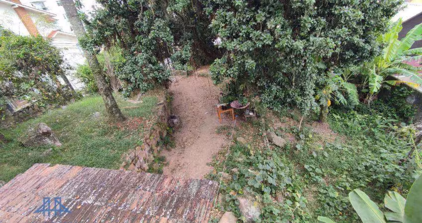 Terreno à venda, 950 m² por r$ 1.700.000,00 - agronômica - florianópolis/sc