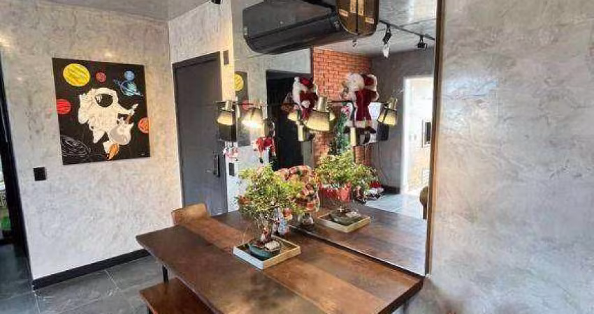 Apartamento com 2 dormitórios à venda, 65 m² por R$ 1.090.000 - Itacorubi - Florianópolis/SC