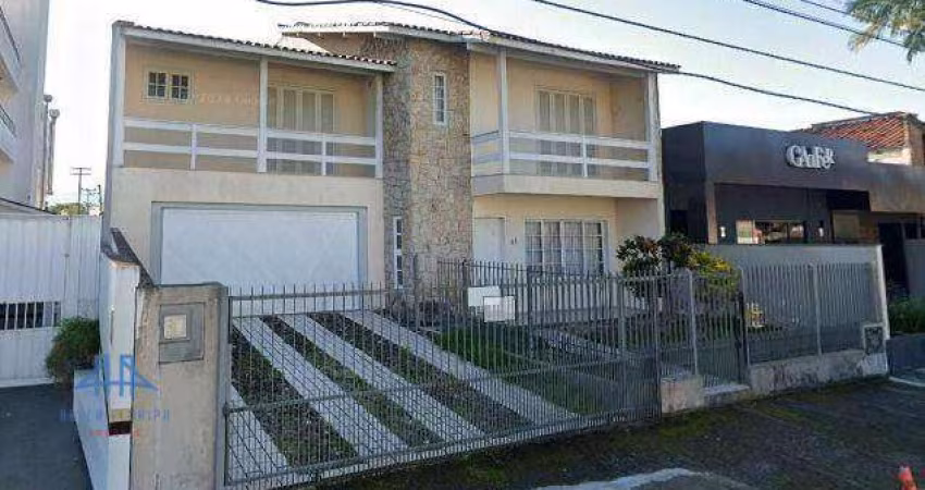Casa com 6 dormitórios à venda, 400 m² por R$ 2.200.000,00 - Santa Mônica - Florianópolis/SC