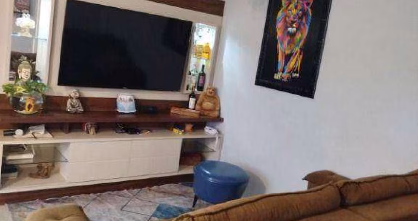 Apartamento com 2 dormitórios à venda, 56 m² por R$ 435.000,00 - Abraão - Florianópolis/SC