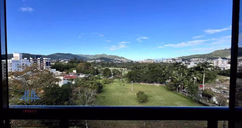 Apartamento com 2 dormitórios à venda, 62 m² por r$ 667.000,00 - itacorubi - florianópolis/sc