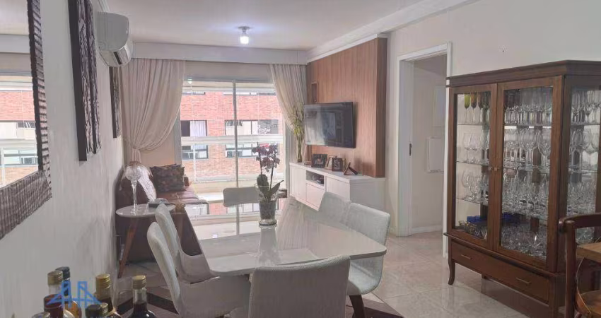 Apartamento com 3 dormitórios à venda, 96 m² por R$ 1.380.000,00 - Córrego Grande - Florianópolis/SC