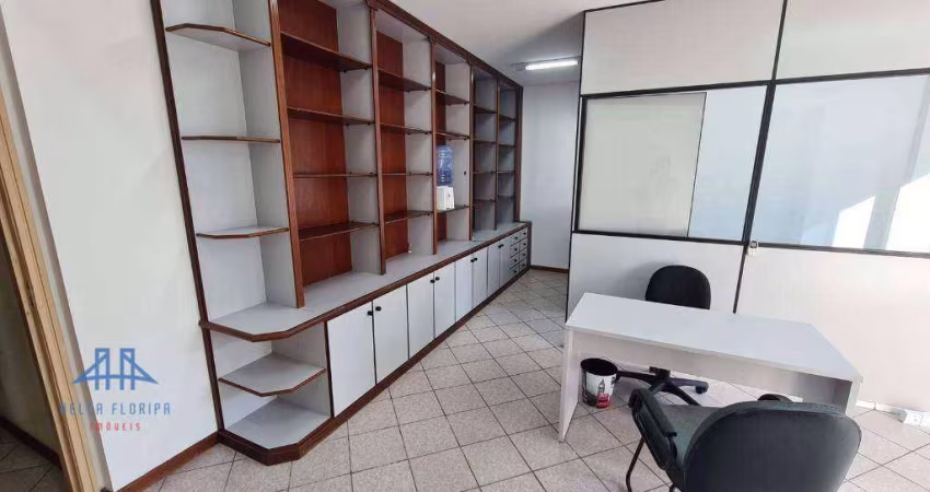 Sala à venda, 42 m² por R$ 240.000,00 - Centro - Florianópolis/SC