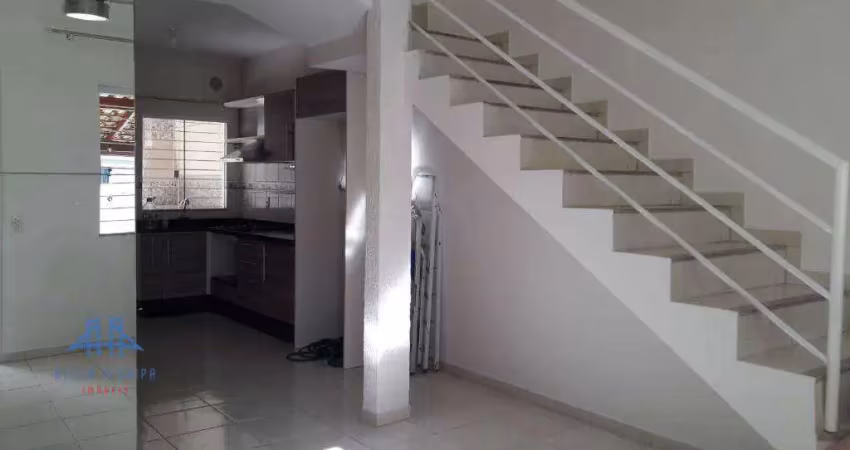 Sobrado à venda, 60 m² por r$ 328.600,00 - forquilhas - são josé/sc