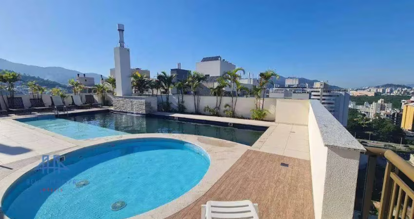 EXCELENTE APARTAMENTO NO ITACORUBI, EM COND. ALTO PADRÃO  PRÓXIMO AO JARDIM BOTÂNICO, 2 QUARTOS, SUÍTE, SACADA, 1 GARAGEM, LAZER COMPLETO.