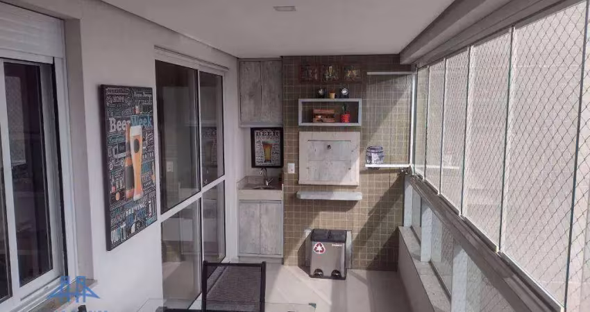 Apartamento à venda, 125 m² por r$ 2.950.000,00 - agronômica - florianópolis/sc