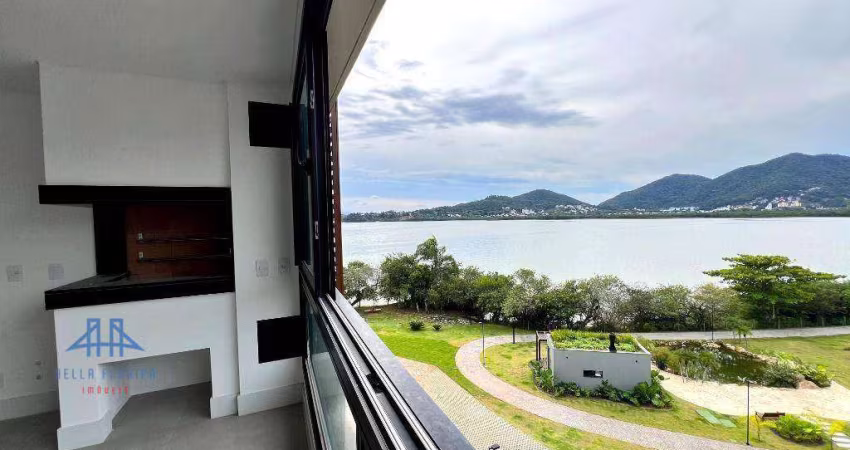 Apartamento com 3 dormitórios à venda, 130 m² por R$ 3.050.000,00 - João Paulo - Florianópolis/SC