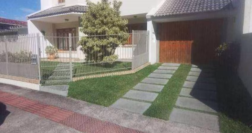 Casa com 3 dormitórios à venda, 180 m² por R$ 3.000.000 - Santa Mônica - Florianópolis/SC