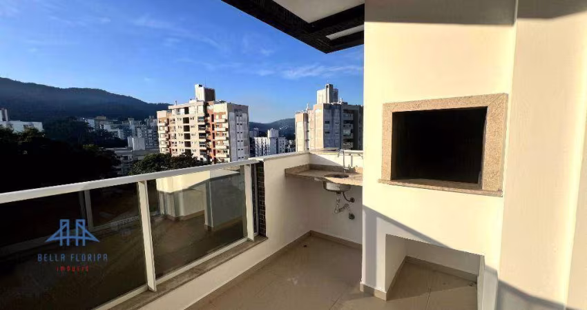 Apartamento com 2 dormitórios à venda, 74 m² por R$ 920.000,00 - Itacorubi - Florianópolis/SC