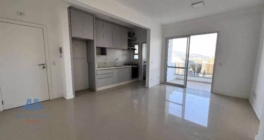 Apartamento com 2 dormitórios à venda, 73 m² por R$ 965.000,00 - Itacorubi - Florianópolis/SC