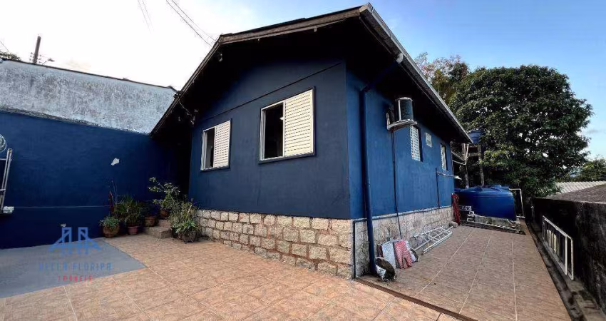 Casa com 2 dormitórios, 90 m² - venda por R$ 1.600.000,00 ou aluguel por R$ 5.000,00/mês - Trindade - Florianópolis/SC