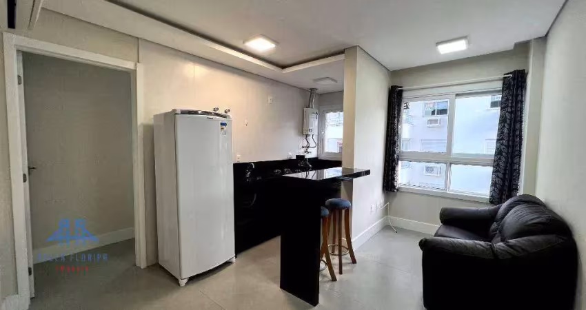Studio com 1 dormitório para alugar, 30 m² por R$ 3.762/mês - Trindade - Florianópolis/SC