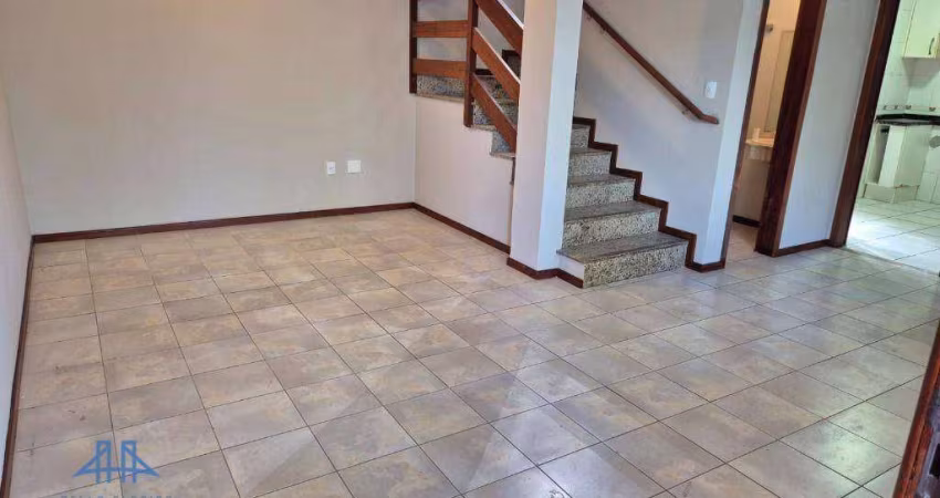 Casa com 4 dormitórios para alugar, 200 m² por R$ 7.330,00/mês - Santa Mônica - Florianópolis/SC