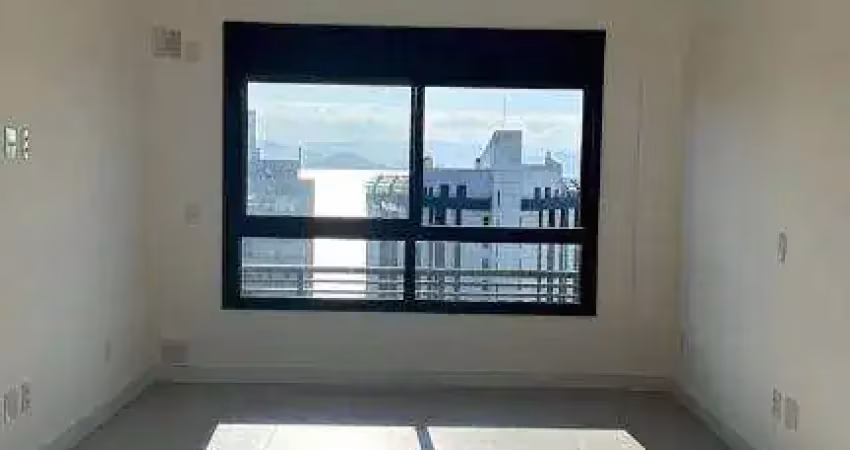 Studio à venda, 33 m² por r$ 580.000,00 - agronômica - florianópolis/sc