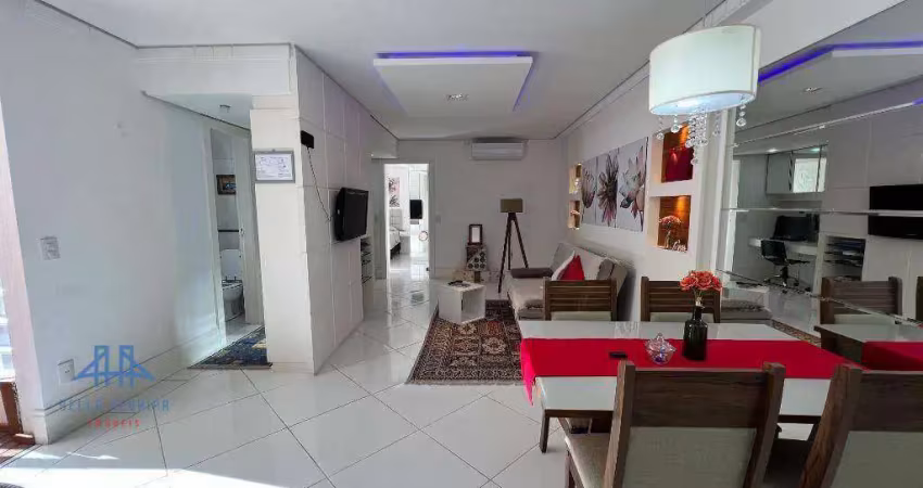 Apartamento à venda, 71 m² por r$ 985.000,00 - trindade - florianópolis/sc