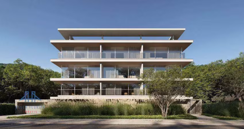 Studio com 1 dormitório à venda, 26 m² por r$ 268.000,00 - santo antônio de lisboa - florianópolis/sc