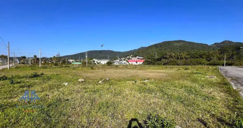 Terreno à venda, 459 m² por r$ 490.000,00 - vargem grande - florianópolis/sc