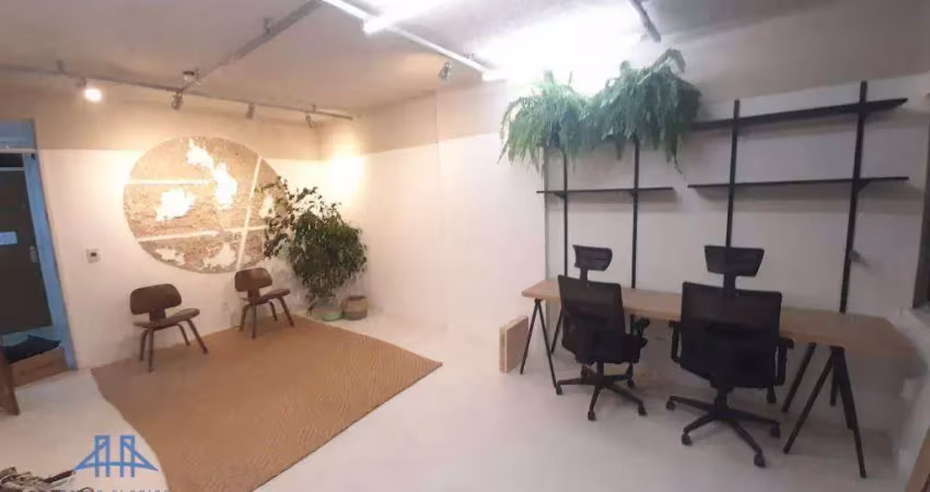 Sala à venda, 32 m² por r$ 249.000,00 - centro - florianópolis/sc