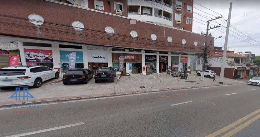 Loja à venda, 62 m² por r$ 1.175.000,00 - córrego grande - florianópolis/sc