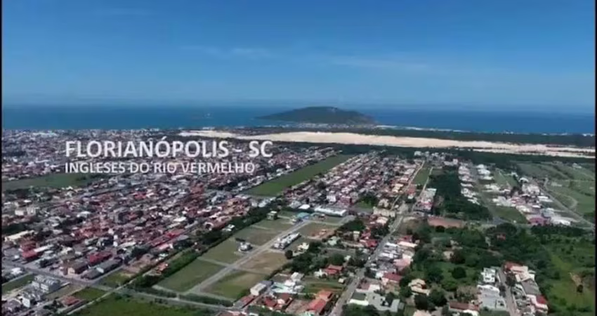 Terreno à venda, 26000 m² por r$ 4.800.000,00 - ingleses do rio vermelho - florianópolis/sc