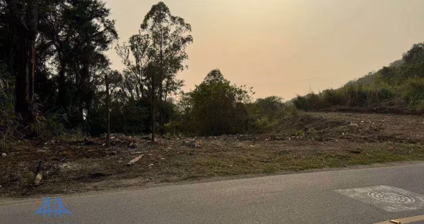 Terreno à venda, 652 m² por r$ 950.000,00 - agronômica - florianópolis/sc