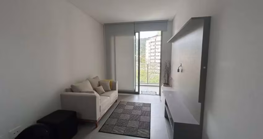Apartamento com 1 dormitório à venda, 47 m² por r$ 950.000 - córrego grande - florianópolis/sc
