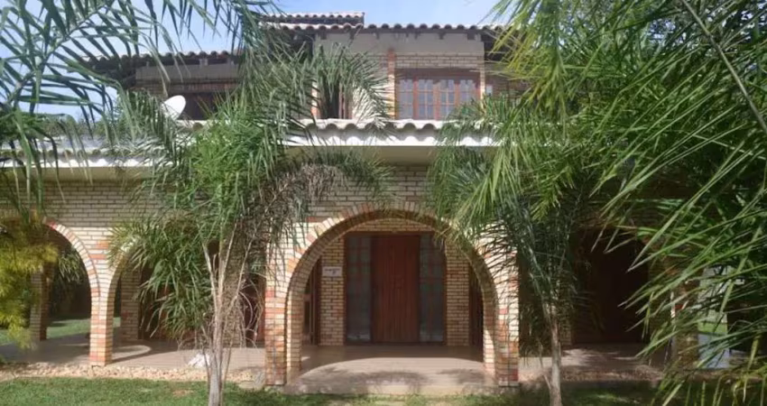 Casa com 3 dormitórios à venda, 409 m² por r$ 2.300.000,00 - vargem grande - florianópolis/sc
